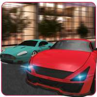 3D City School Driving Simulator