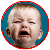 Baby cry Sound иконка