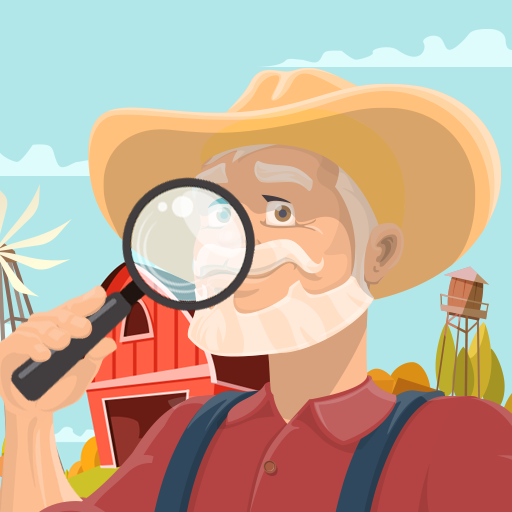 Hidden Objects - Uncle Hank's Adventures icon