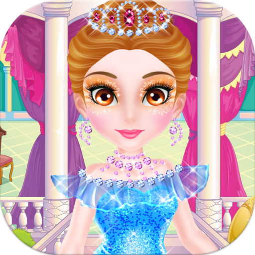 Wedding Makeup and Dress Up Fashion Salon icon