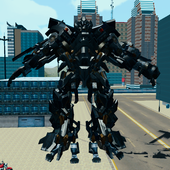 Grand Carobot Fight icon