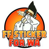 FF Stickers for WhatsApp 2021 on 9Apps