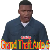 Guide Grand Theft Auto 5 icon