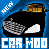 Car mod &amp; addon for MСPE craft rc 2019 icon