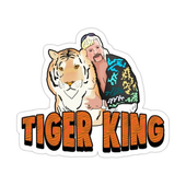 WAStickerApps Tiger King per WhatsApp icon