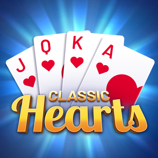 Hearts Classic - Card Game icon