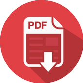 PDF Speaker icon