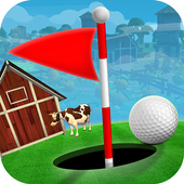 Mini Golf: Farm icon