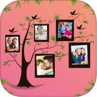 Tree Pic Collage Maker Grids -