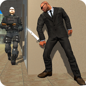 Secret Mission Prison Escape: Jail Break icon