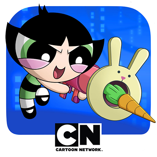 Glitch Fixers - The Powerpuff  icon