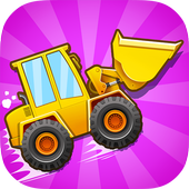 Build My Truck - Design &amp; Play icon