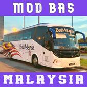 Mod Bussid Malaysia icon