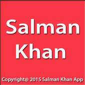 Salman Khan Fan App on 9Apps