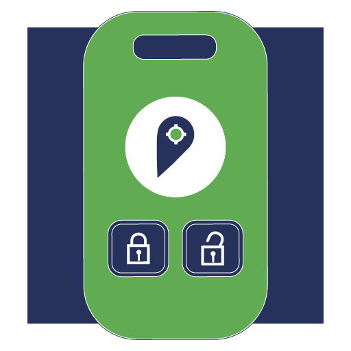 Mobiltracker Alarme icon