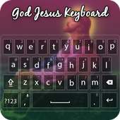 God Jesus Keyboard