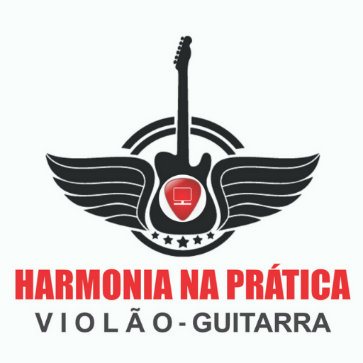Harmonia Na Pratica Para Violão e Guitarra icon