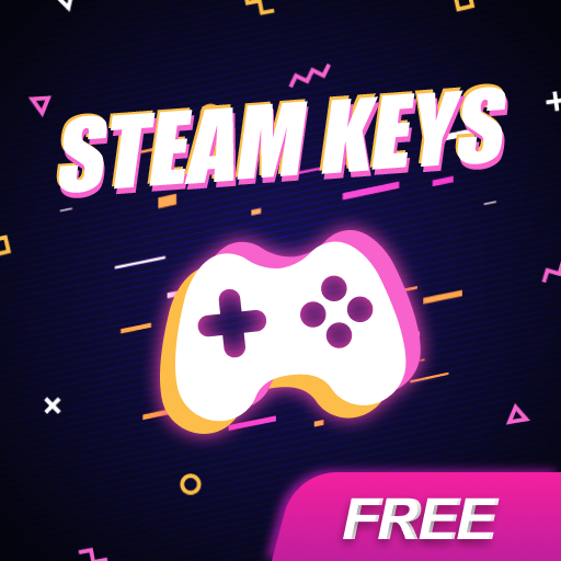 Gamekeys - free Steam keys icon