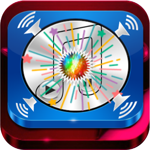 MP3 Music player icon