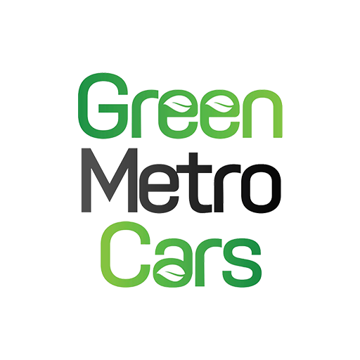 Green Metro Cars icon