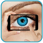 Eye Color Changer Photo Booth icon