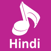 Hindi ringtones, Hindi ringtone and song icon