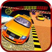 Real GT Car Cunning Stunt icon