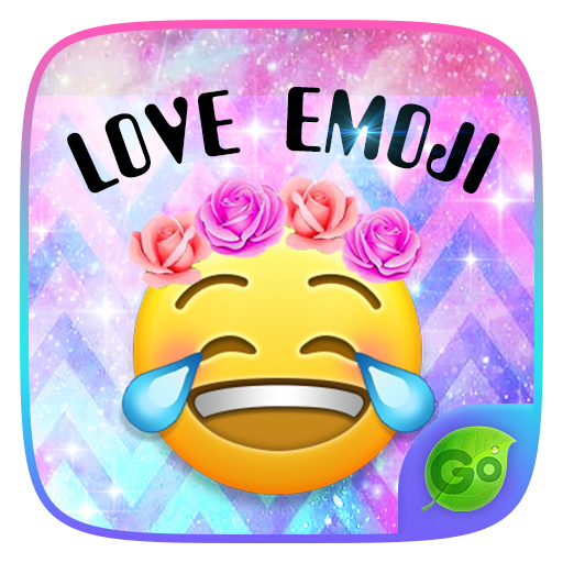 Love Emoji GO Keyboard Theme icon