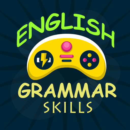 English Grammar Skills : Play and Learn English icon