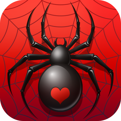 Spider Solitaire Card Game icon