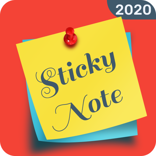 Sticky Notes - Floating Notes icon