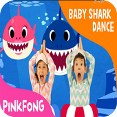ikon Video Baby Shark | Dance