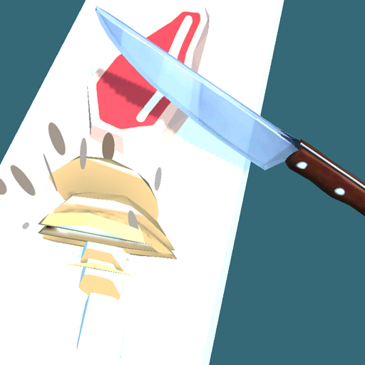 Food Cutter 3D - Cool Relaxing Cooking game icon