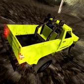 Hill Climb Offroad Rush Drive icon