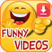 Funny Video Download Free 2018 icon