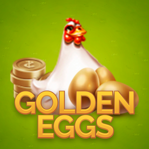 Golden Eggs - мобильный заработок icon