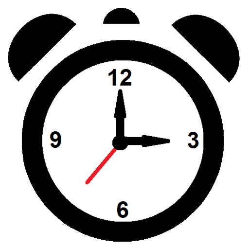 Talking Alarm Clock أيقونة