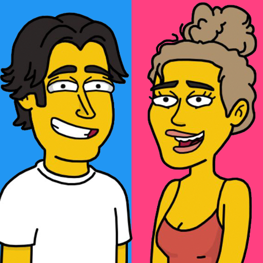 Dolltoon - Cartoon Creator icon