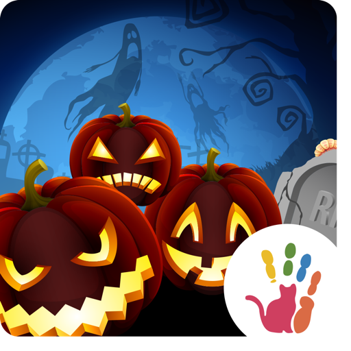 Halloween-Magic Finger Plugin icon