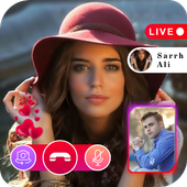 Live Talk Video Call icon