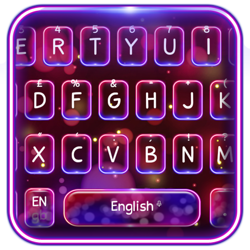 샤이닝 라이트 키보드 icon