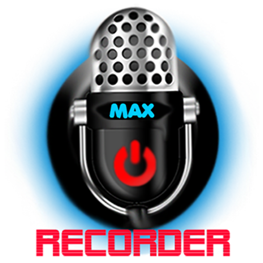 Max Recorder icon