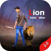 Lion Photo Editor on 9Apps