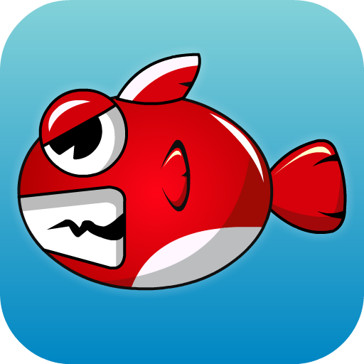 Angry Fish icon