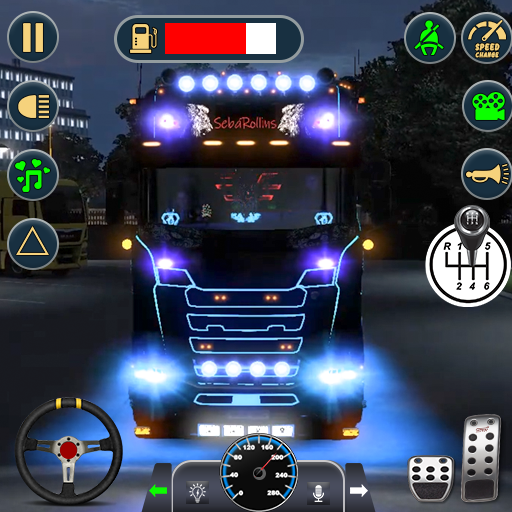 Real Truck: Driving School Sim icon