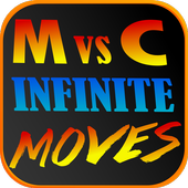 Moves Guide for Marvel vs Capcom Infinite أيقونة