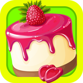 ikon Cake Maker with Crush Candy