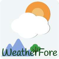 WeatherFore on 9Apps