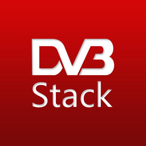 DVB Stack أيقونة