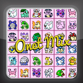 Onet Mix Lucu (Fruit Animal Monster) icon